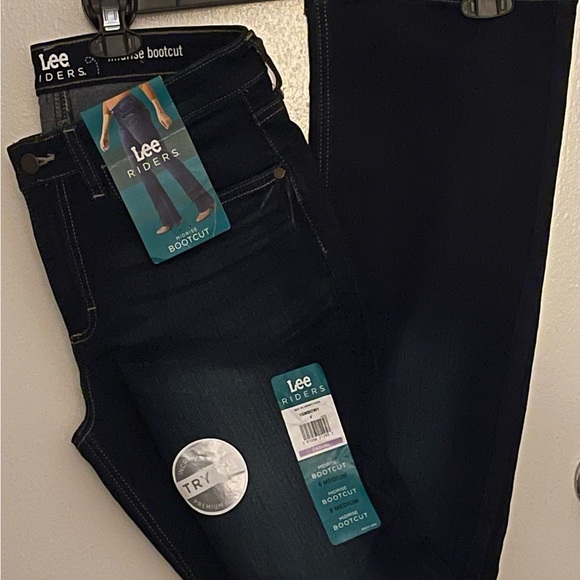 Lee Rider Jeans - Picture 4 of 6